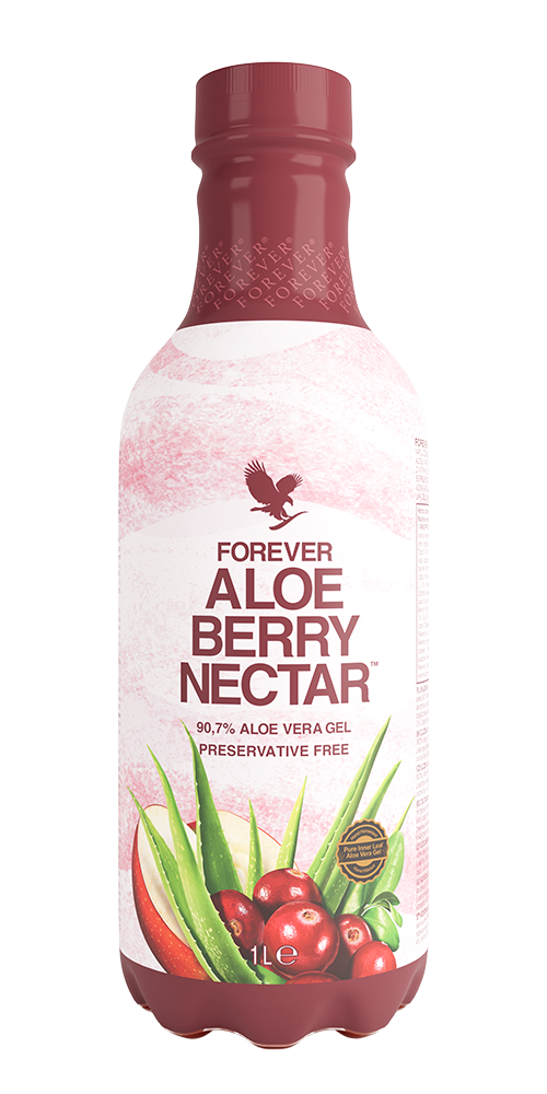 Berry Nectar nuova bottiglia